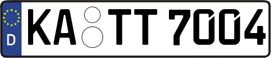 KA-TT7004