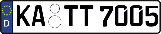 KA-TT7005