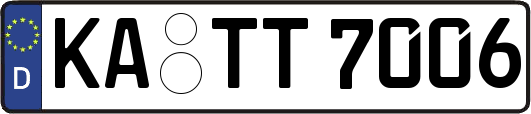 KA-TT7006