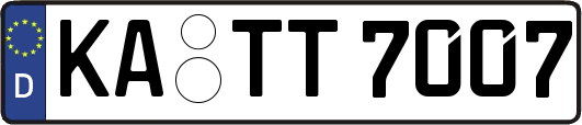 KA-TT7007