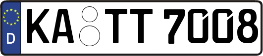 KA-TT7008