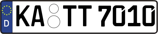KA-TT7010
