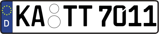 KA-TT7011