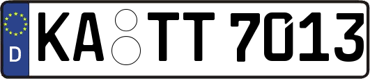 KA-TT7013