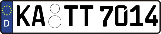 KA-TT7014