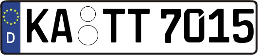 KA-TT7015
