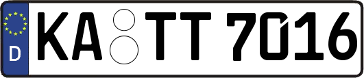 KA-TT7016