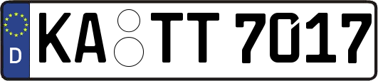 KA-TT7017