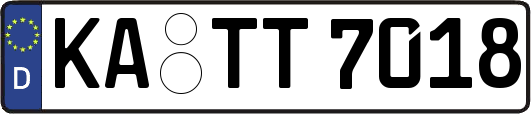 KA-TT7018