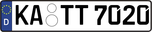 KA-TT7020