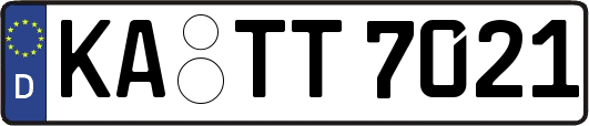 KA-TT7021