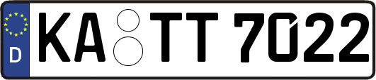 KA-TT7022