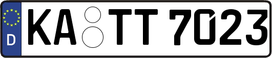 KA-TT7023