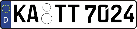 KA-TT7024