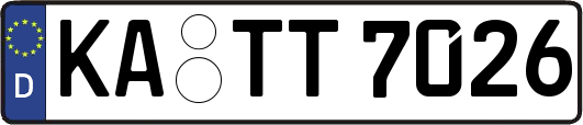 KA-TT7026