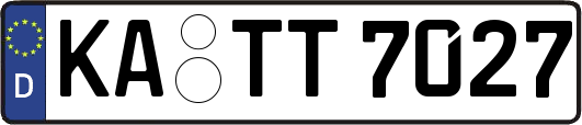 KA-TT7027
