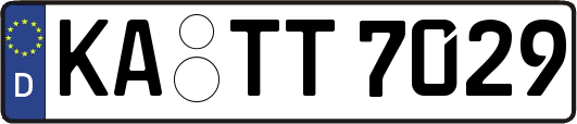 KA-TT7029