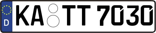 KA-TT7030