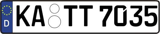 KA-TT7035