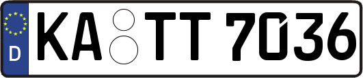 KA-TT7036