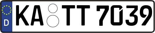 KA-TT7039
