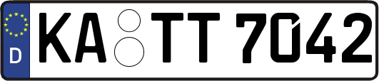 KA-TT7042