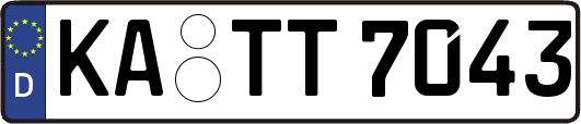 KA-TT7043
