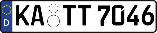 KA-TT7046