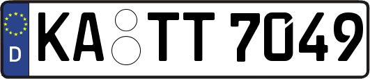 KA-TT7049