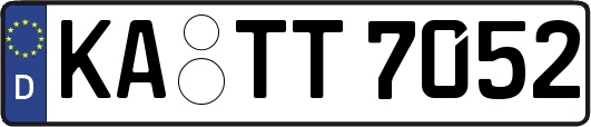 KA-TT7052