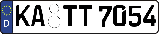 KA-TT7054