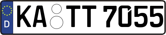 KA-TT7055