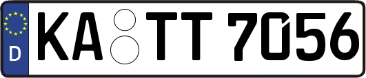 KA-TT7056