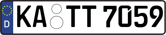 KA-TT7059