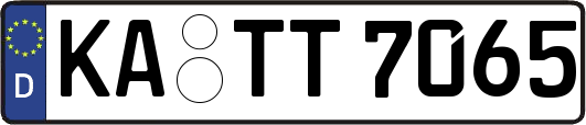 KA-TT7065