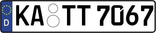 KA-TT7067