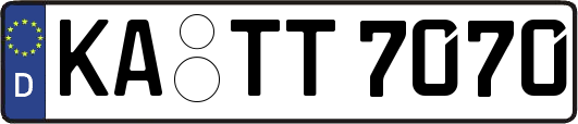 KA-TT7070