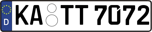 KA-TT7072