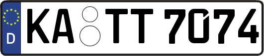 KA-TT7074
