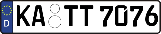 KA-TT7076