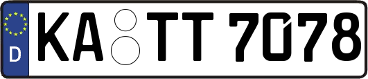 KA-TT7078