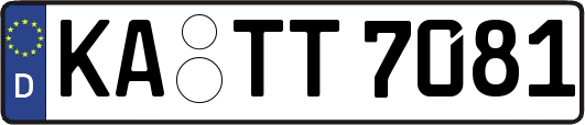 KA-TT7081