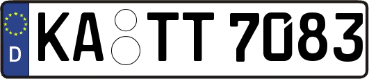 KA-TT7083