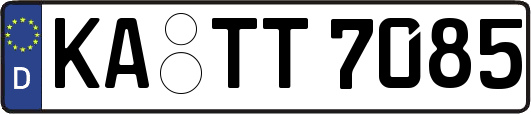 KA-TT7085