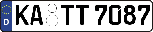 KA-TT7087