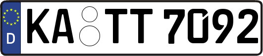 KA-TT7092