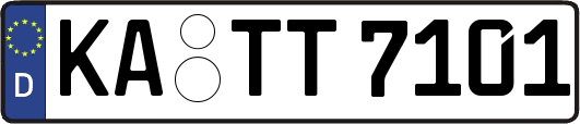 KA-TT7101