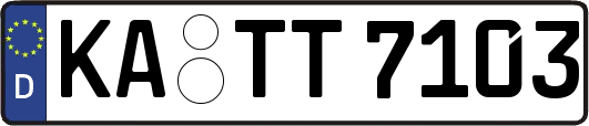 KA-TT7103