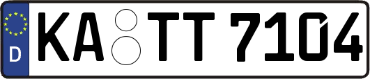 KA-TT7104