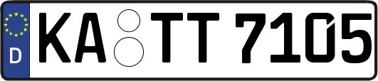 KA-TT7105